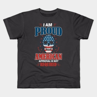 I am Proud Kids T-Shirt